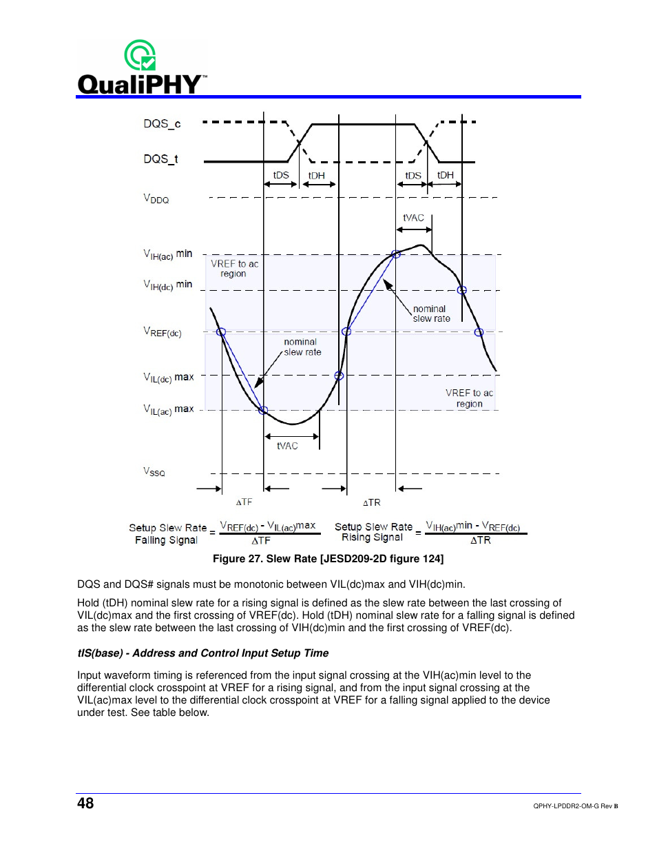 Teledyne LeCroy QPHY-LPDDR2 User Manual | Page 48 / 49