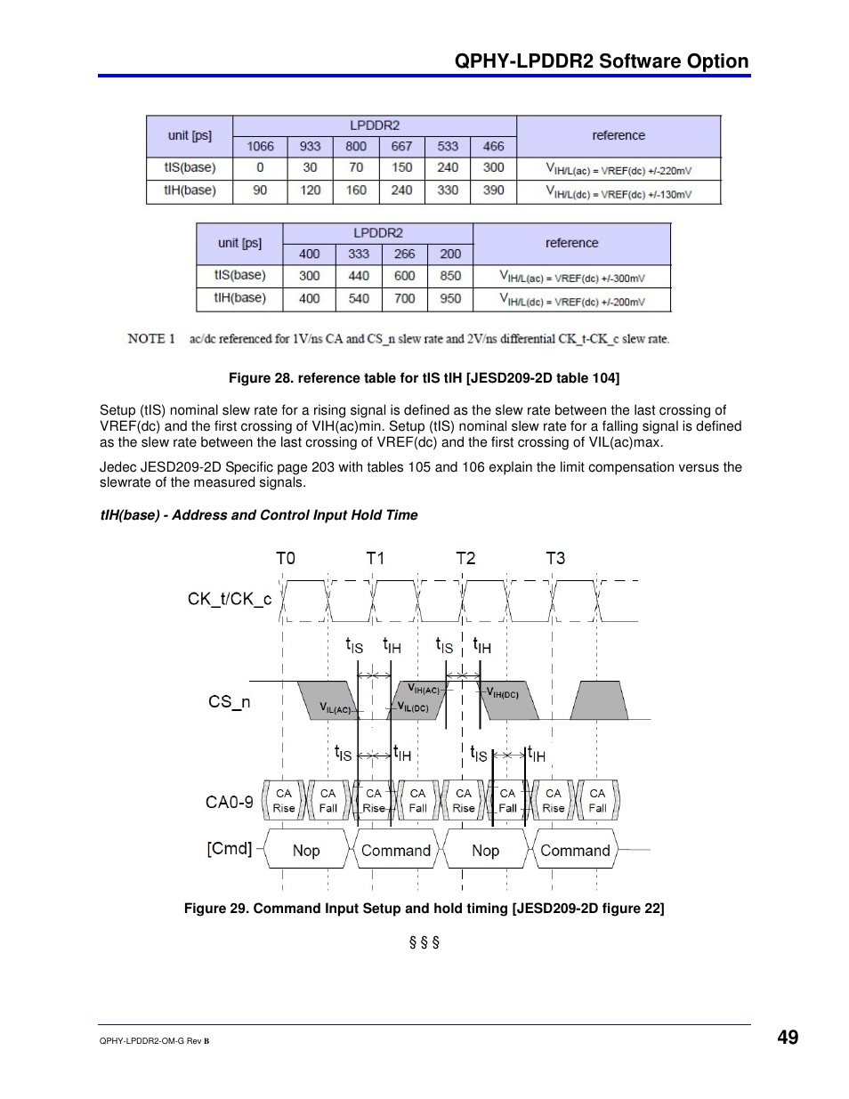 Qphy-lpddr2 software option | Teledyne LeCroy QPHY-LPDDR2 User Manual | Page 49 / 49