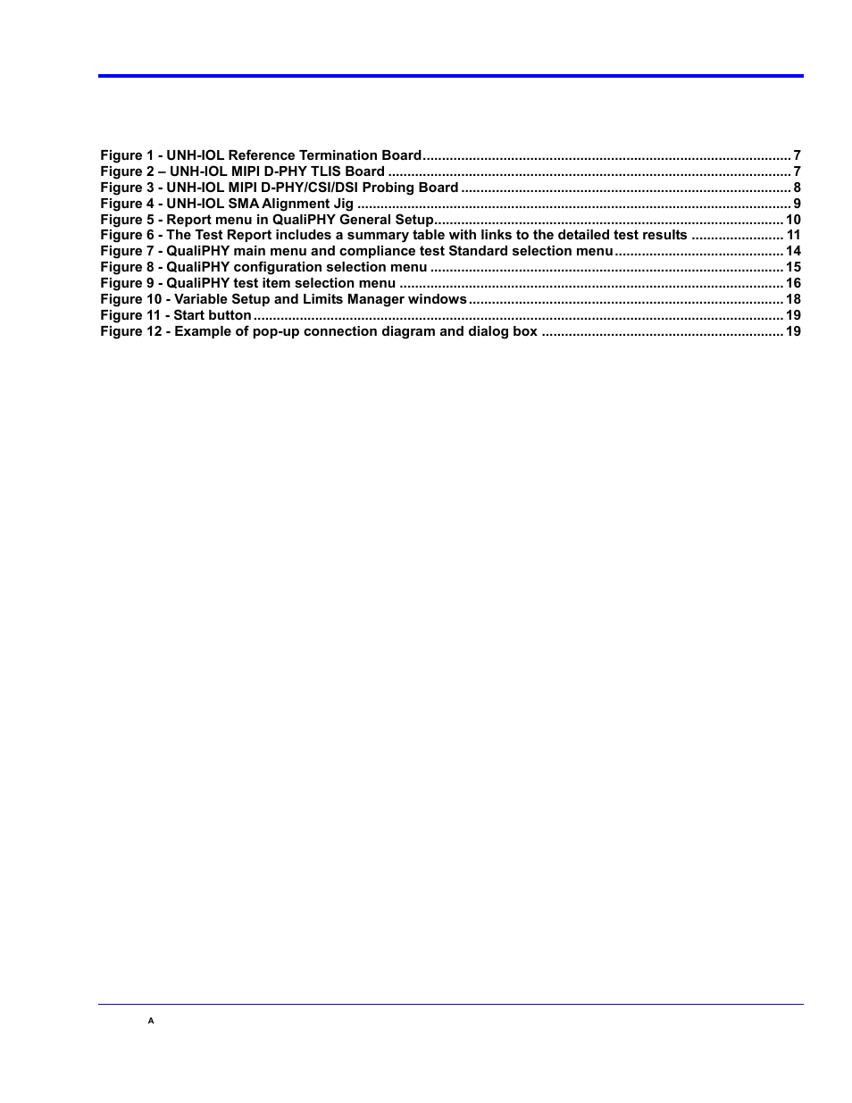 Qphy-mipi-dphy software option | Teledyne LeCroy QPHY-MIPI-DPHY User Manual | Page 5 / 32