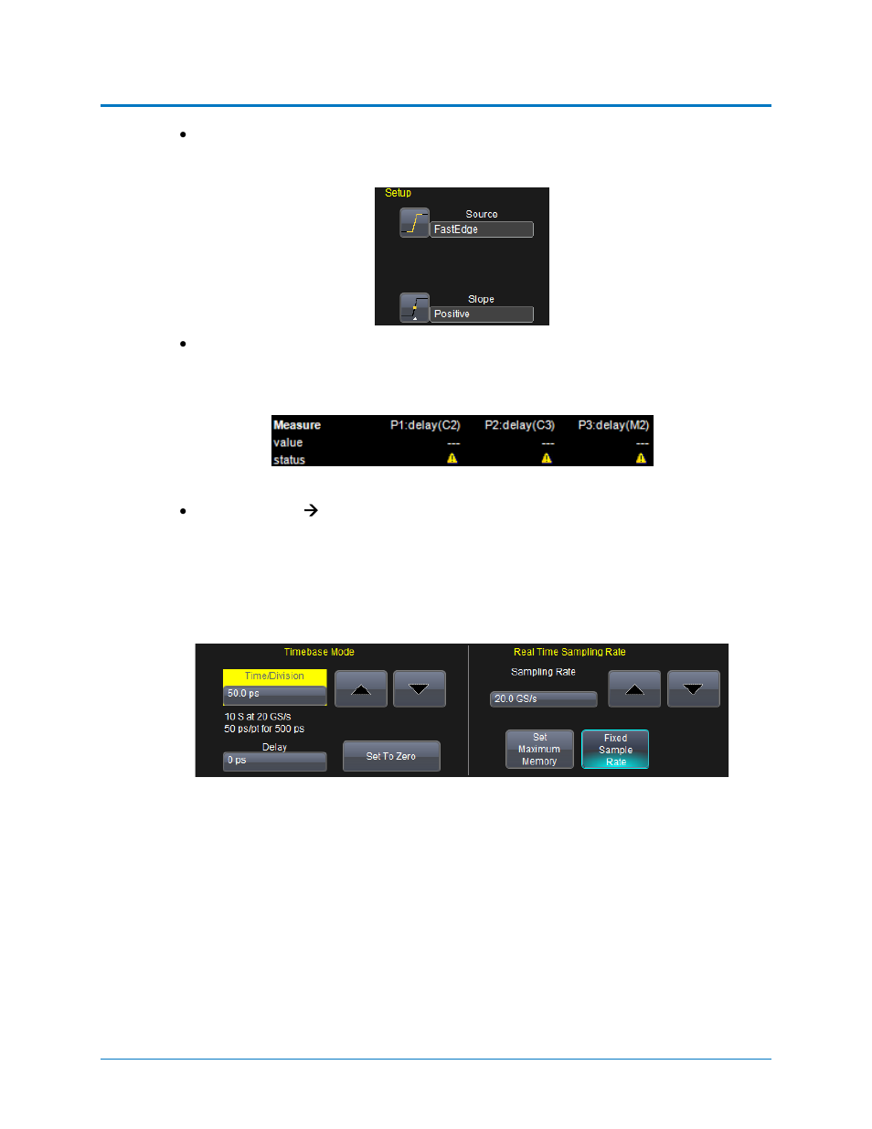 Teledyne LeCroy QPHY-PCIe User Manual | Page 25 / 30