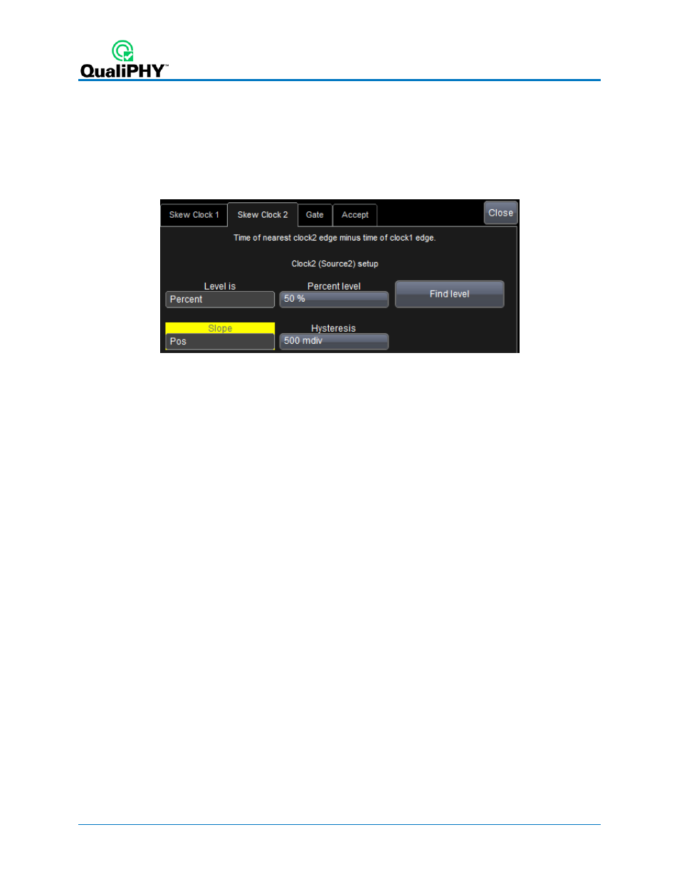 Teledyne LeCroy QPHY-PCIe User Manual | Page 28 / 30