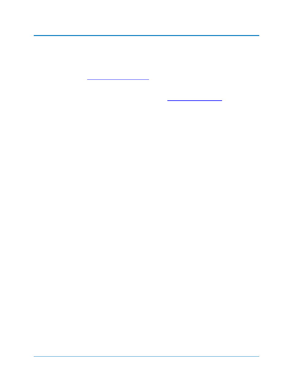 Error messages | Teledyne LeCroy QPHY-PCIe User Manual | Page 29 / 30