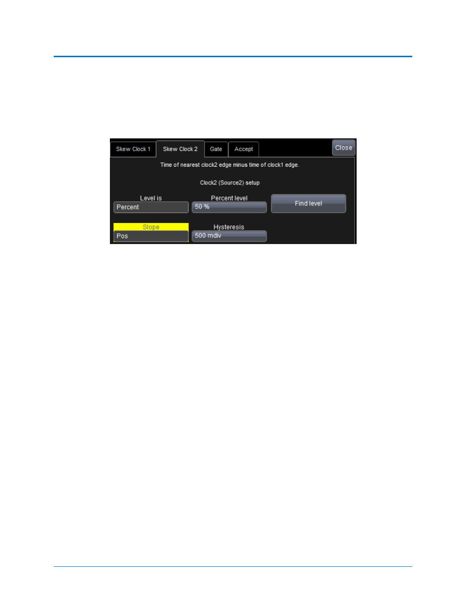 Teledyne LeCroy QPHY-PCIE3 User Manual | Page 27 / 28