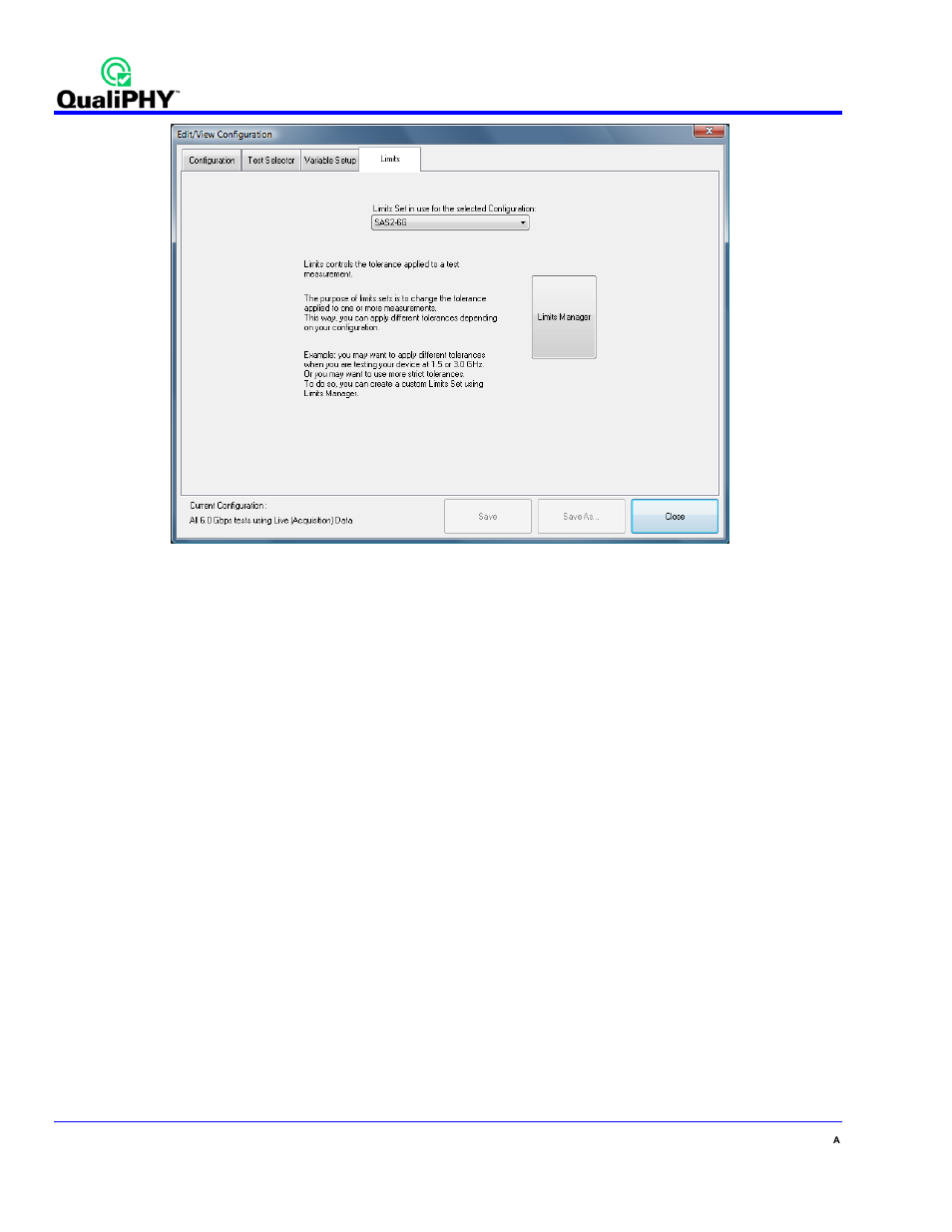 Teledyne LeCroy QPHY-SAS2 User Manual | Page 14 / 45