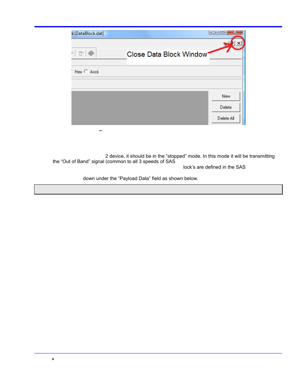 Qphy-sas2 software option | Teledyne LeCroy QPHY-SAS2 User Manual | Page 21 / 45