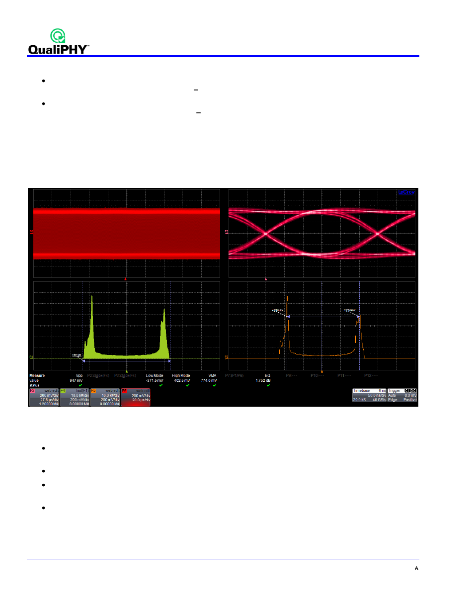 Tx 5.3.4 and 5.3.5 vpp, vma, eq (d30.3) | Teledyne LeCroy QPHY-SAS2 User Manual | Page 32 / 45