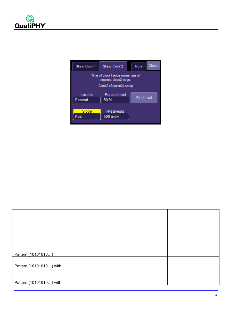 File name conventions for saved waveform data | Teledyne LeCroy QPHY-SAS2 User Manual | Page 44 / 45