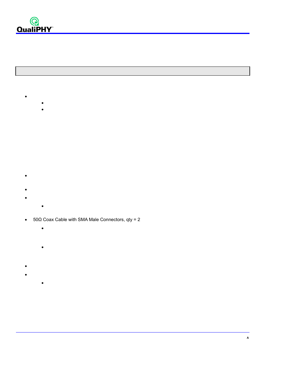 Introduction, Compatibility, Setup and installation | Required equipment | Teledyne LeCroy QPHY-SAS2 User Manual | Page 6 / 45