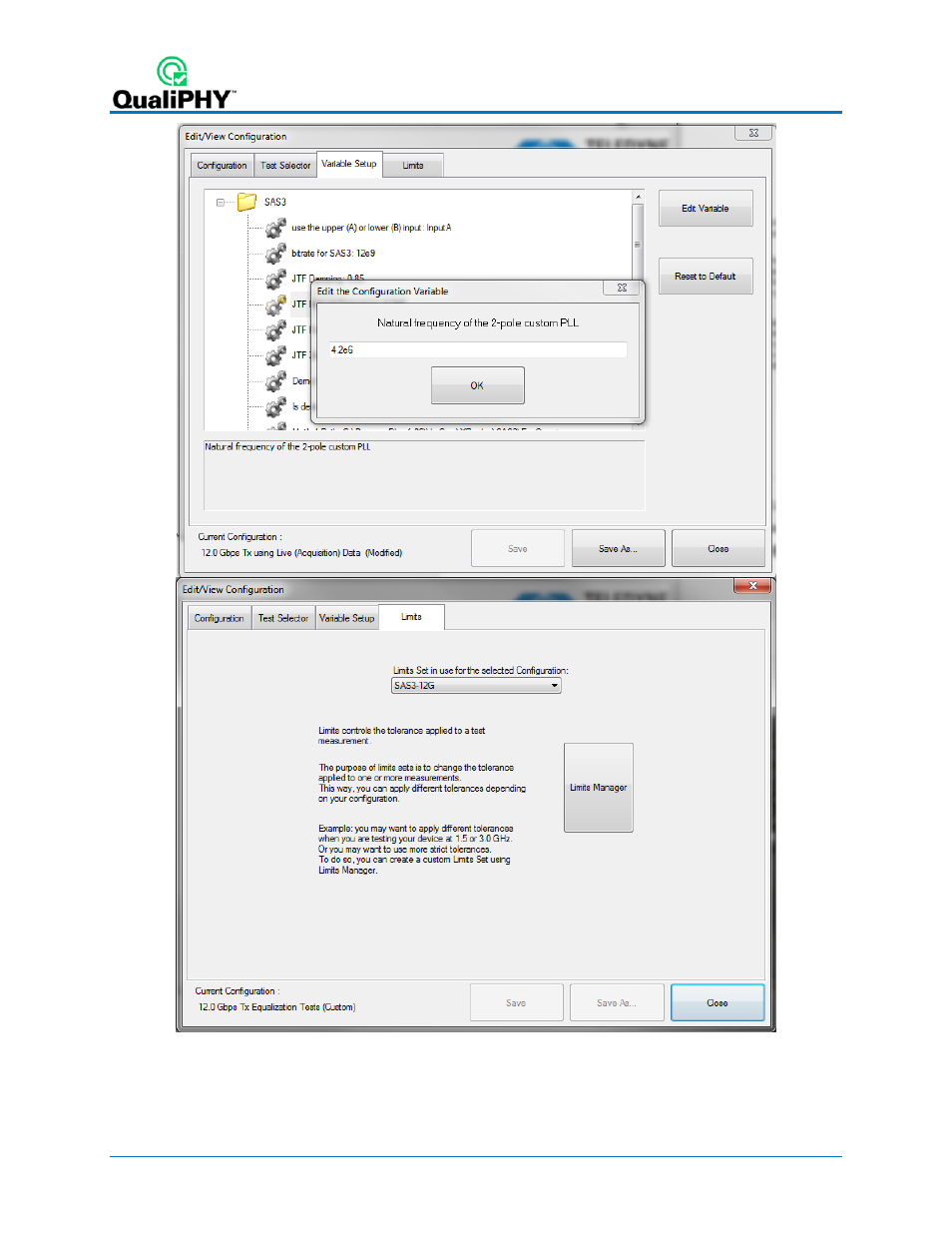 Teledyne LeCroy QPHY-SAS3 User Manual | Page 14 / 50