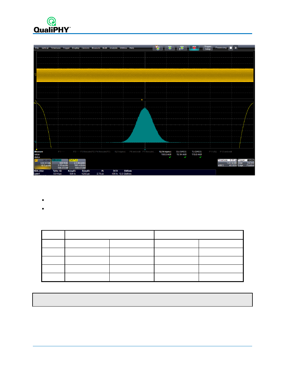 Teledyne LeCroy QPHY-SAS3 User Manual | Page 30 / 50