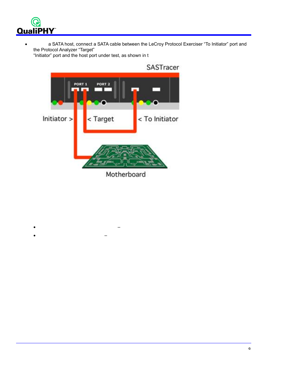 Teledyne LeCroy QPHY-SATA User Manual | Page 18 / 45