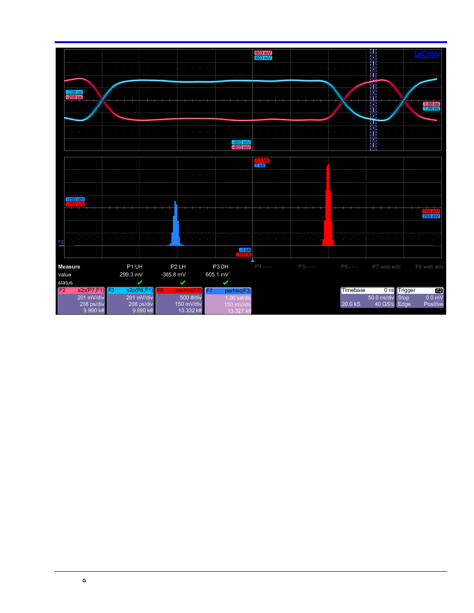 Qphy-sata software option | Teledyne LeCroy QPHY-SATA User Manual | Page 29 / 45