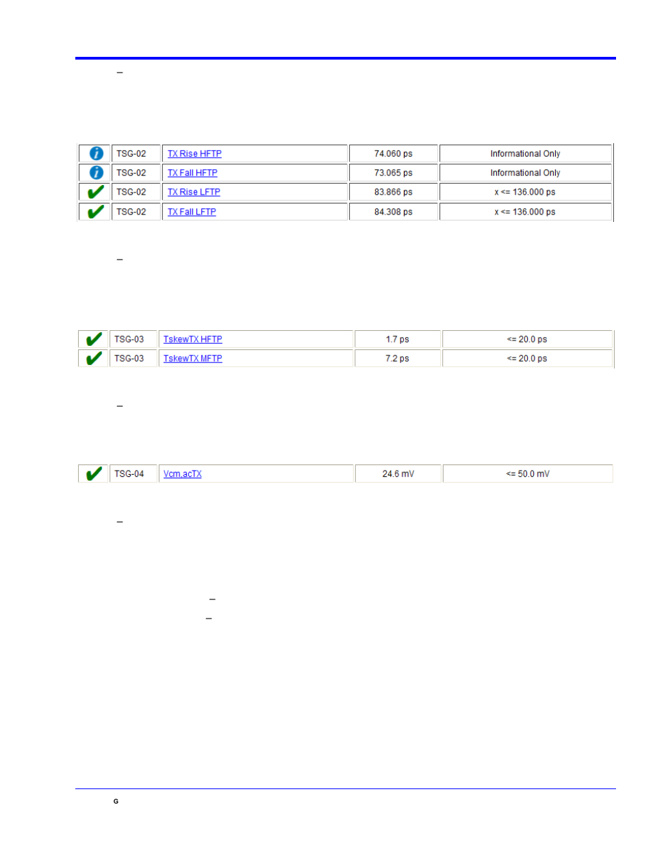 Qphy-sata software option | Teledyne LeCroy QPHY-SATA User Manual | Page 31 / 45