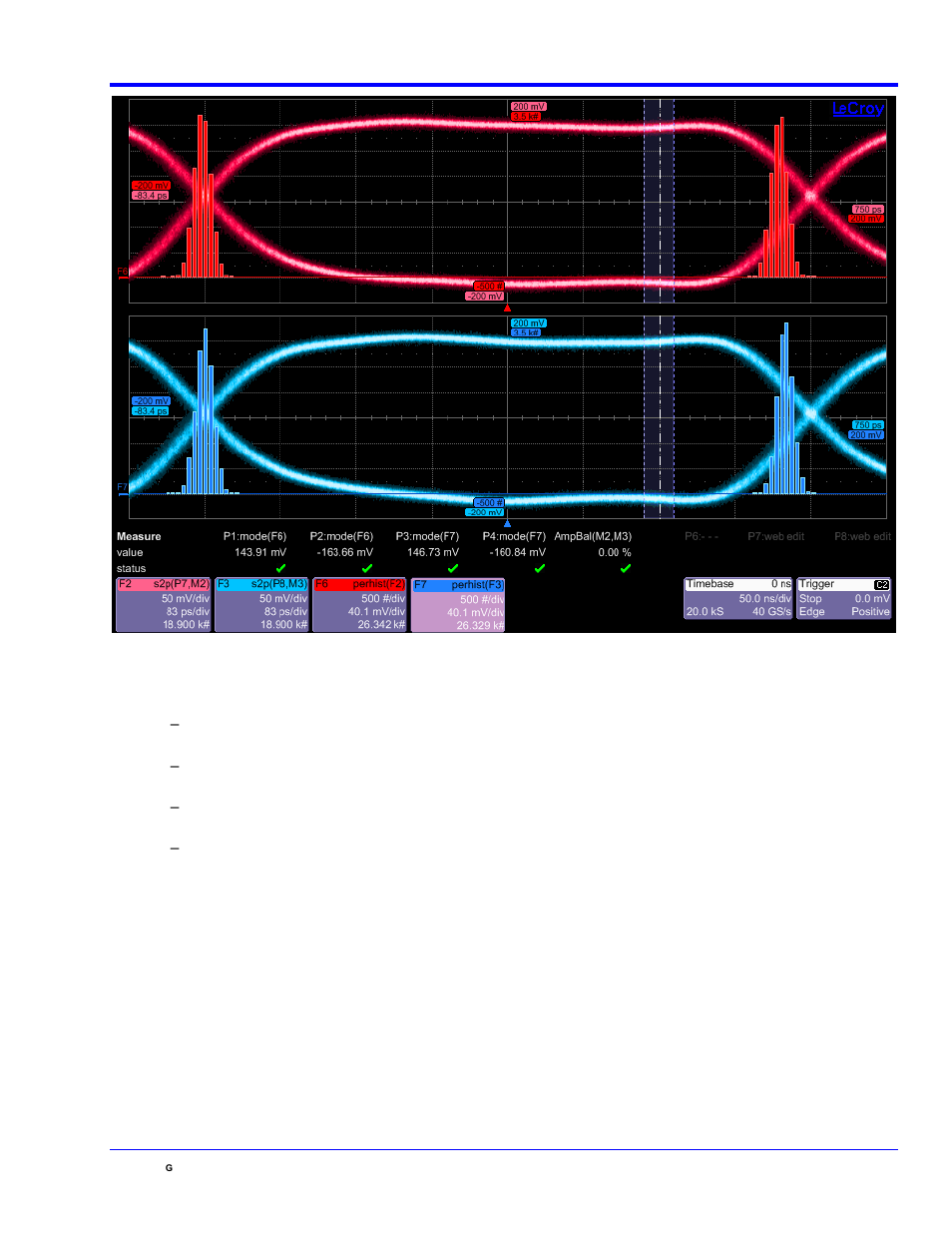 Qphy-sata software option | Teledyne LeCroy QPHY-SATA User Manual | Page 33 / 45