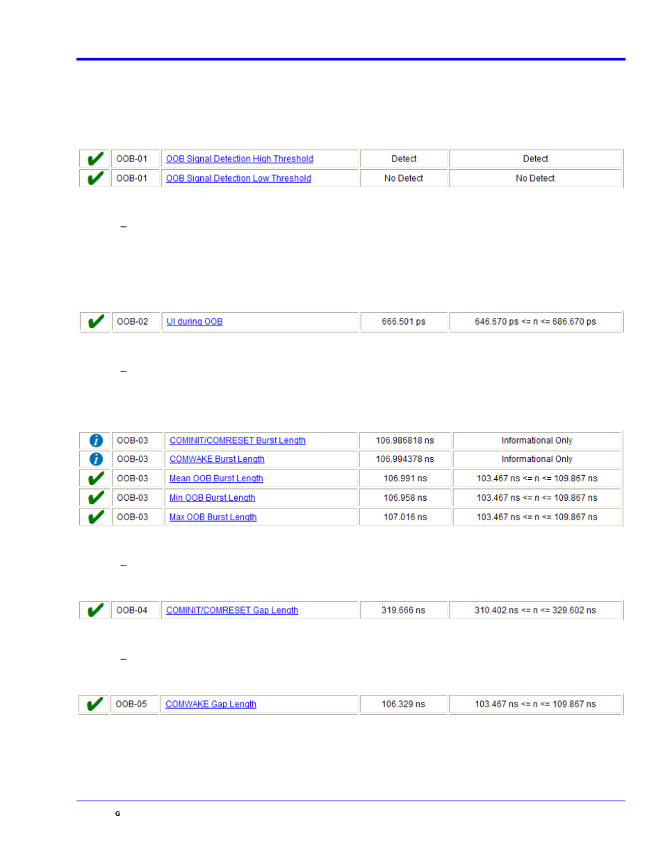 Qphy-sata software option | Teledyne LeCroy QPHY-SATA User Manual | Page 37 / 45