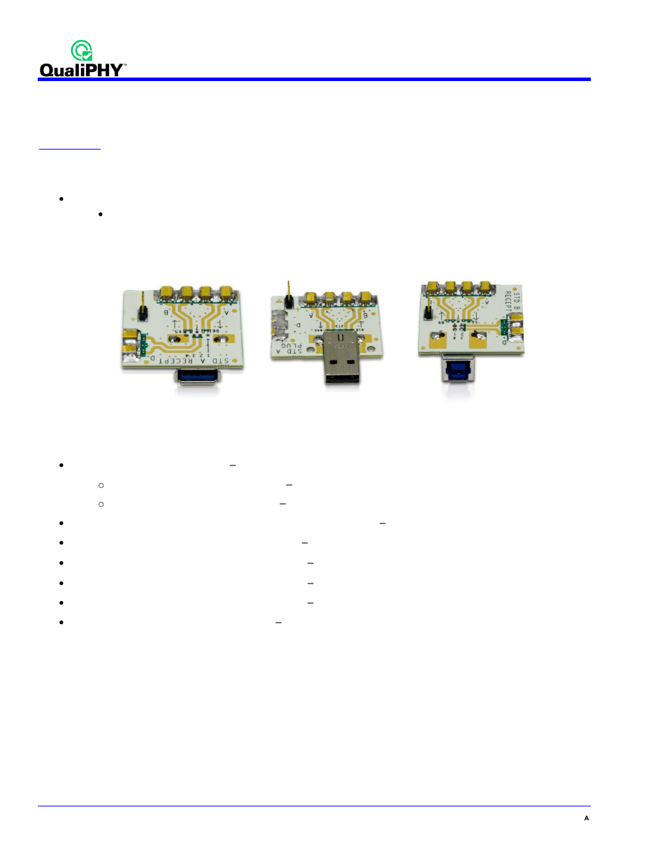 Introduction, Compatibility, Figure 1 - tf-usb3 fixture set | Teledyne LeCroy QPHY-USB3-Tx-Rx User Manual | Page 6 / 47