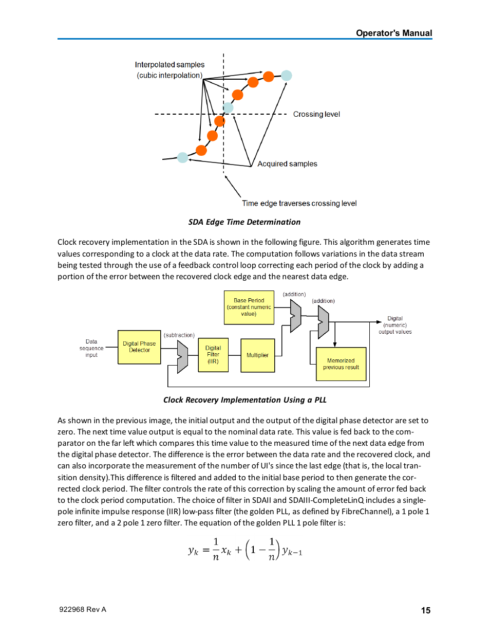 Teledyne LeCroy SDA II User Manual | Page 17 / 38