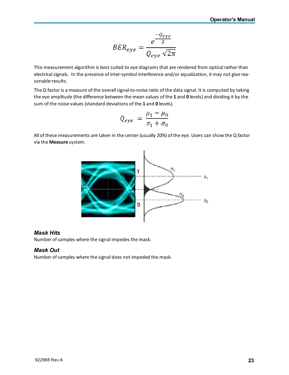 Teledyne LeCroy SDA II User Manual | Page 25 / 38