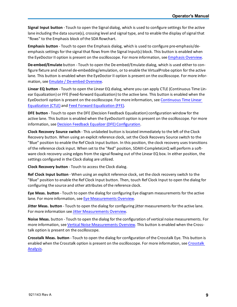 Teledyne LeCroy SDA III-CompleteLinQ User Manual | Page 11 / 59