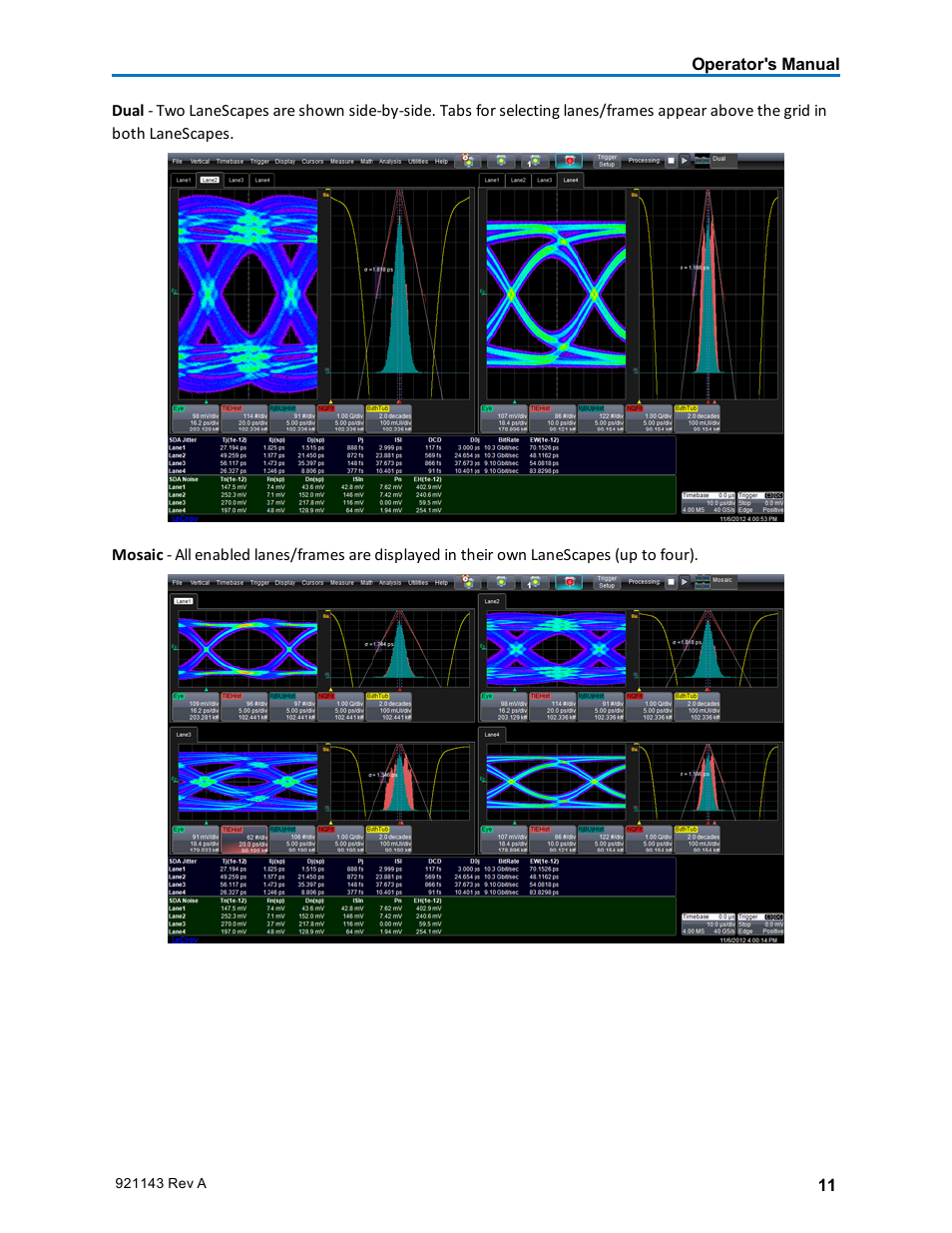 Teledyne LeCroy SDA III-CompleteLinQ User Manual | Page 13 / 59