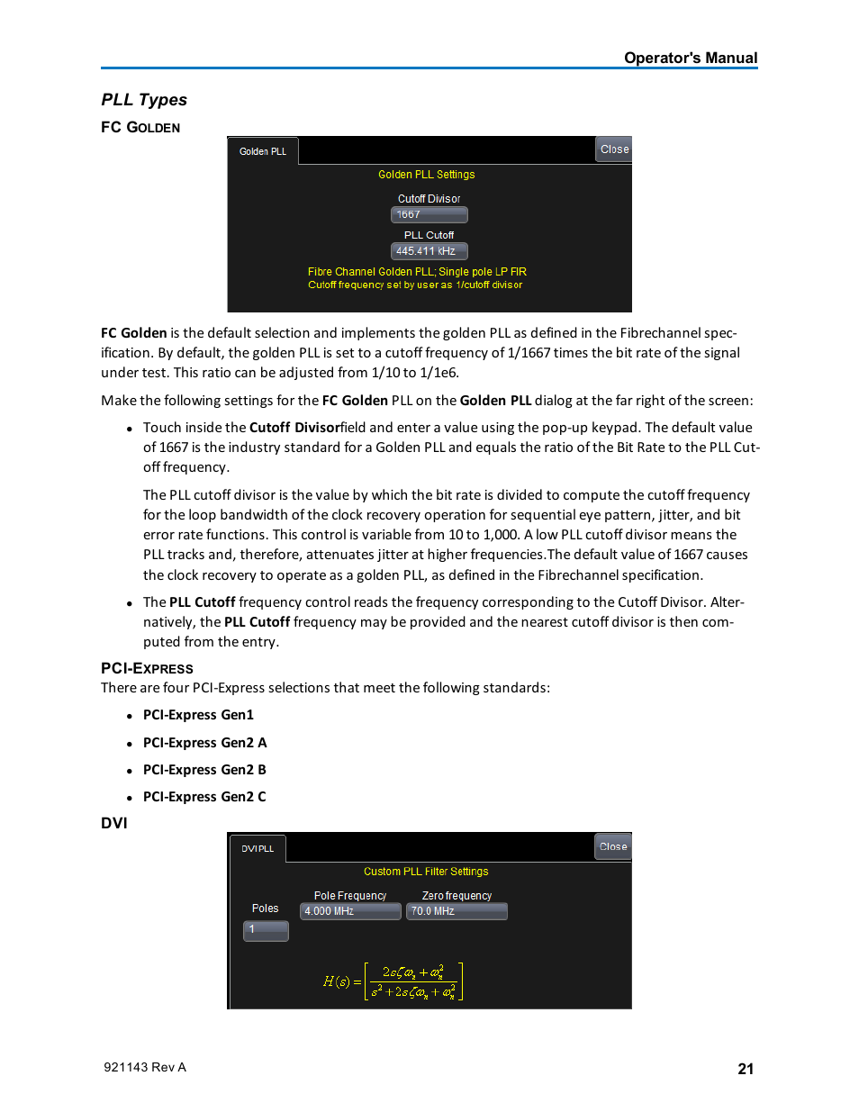 Teledyne LeCroy SDA III-CompleteLinQ User Manual | Page 23 / 59