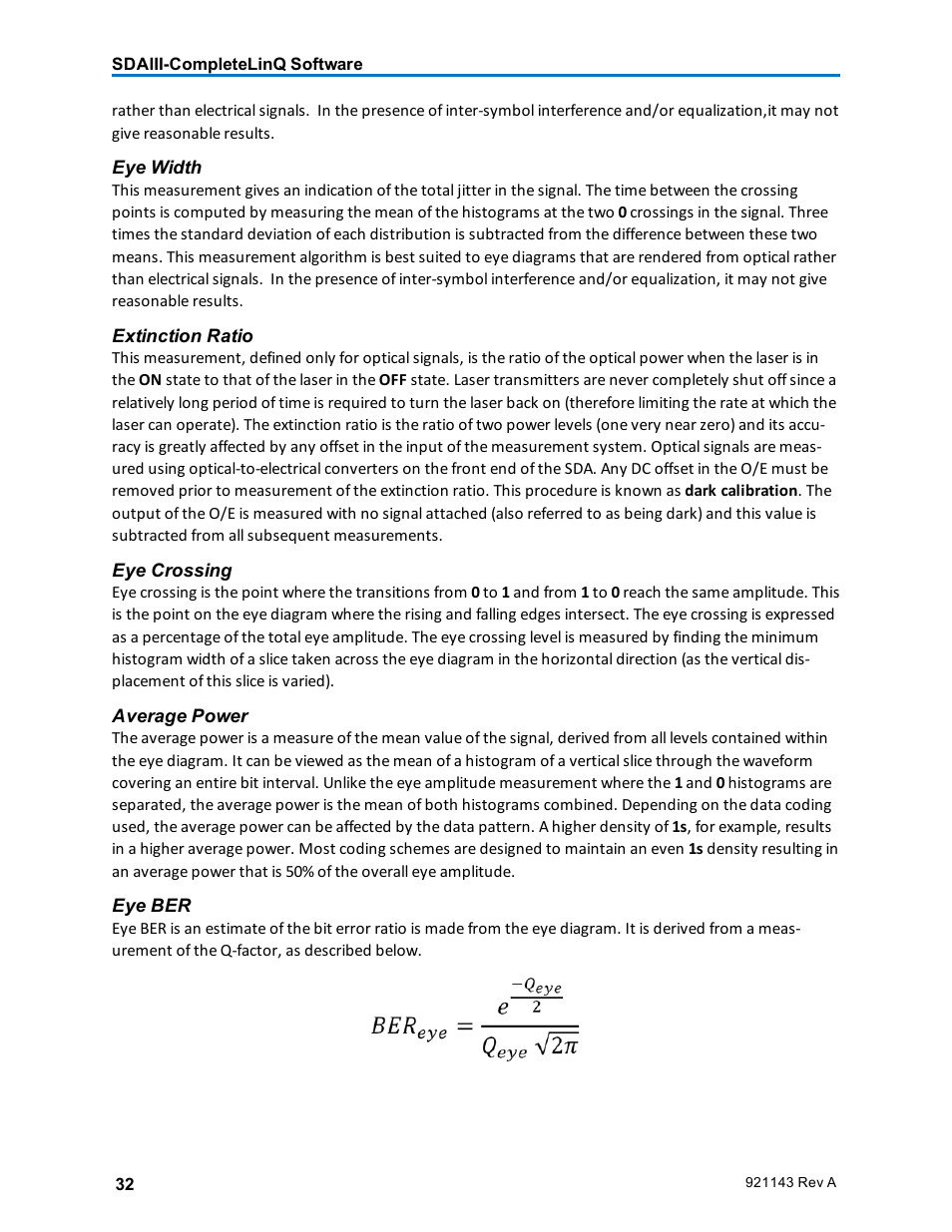 Teledyne LeCroy SDA III-CompleteLinQ User Manual | Page 34 / 59