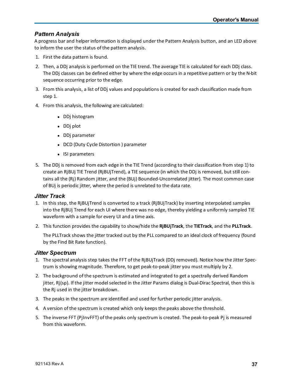 Teledyne LeCroy SDA III-CompleteLinQ User Manual | Page 39 / 59