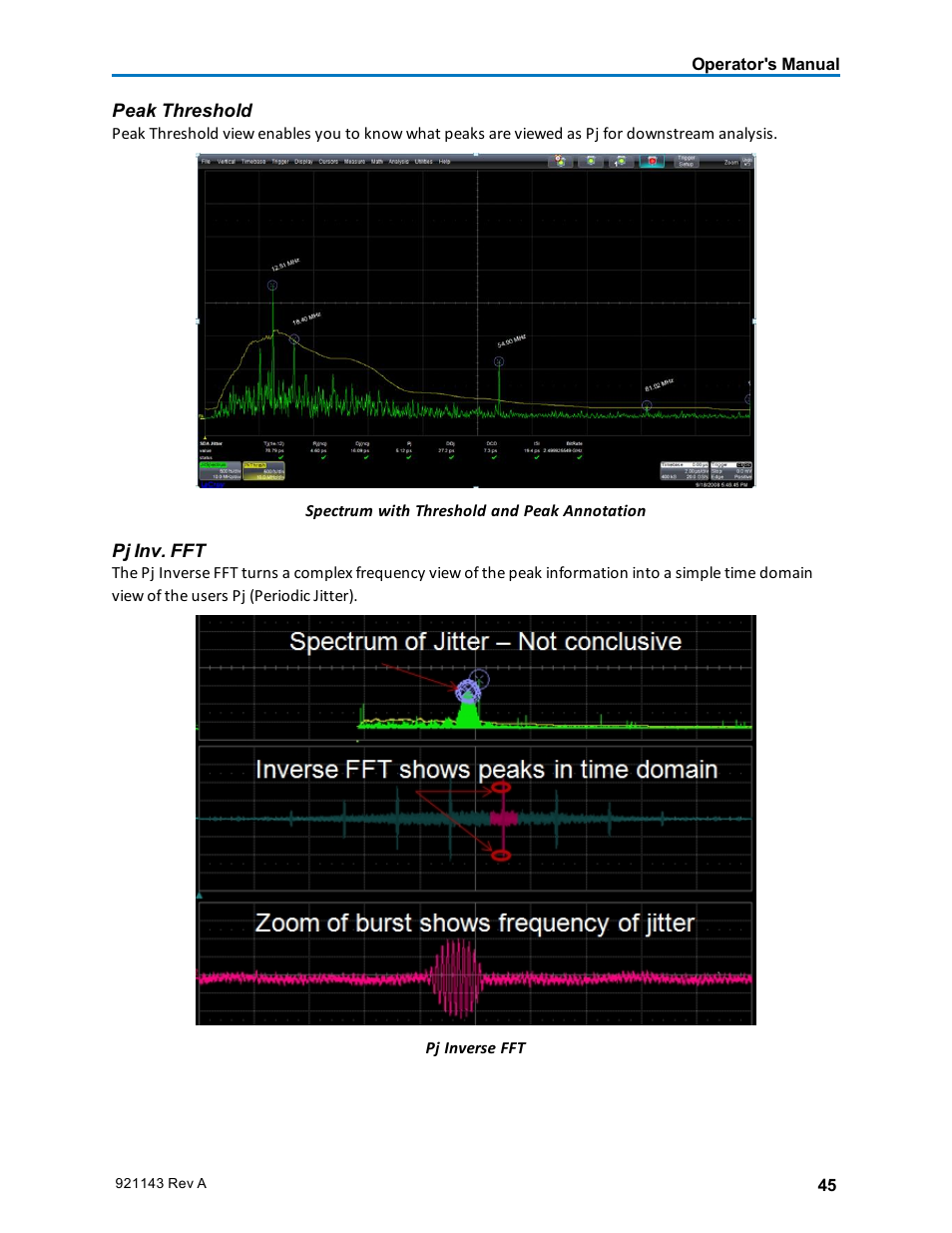 Teledyne LeCroy SDA III-CompleteLinQ User Manual | Page 47 / 59