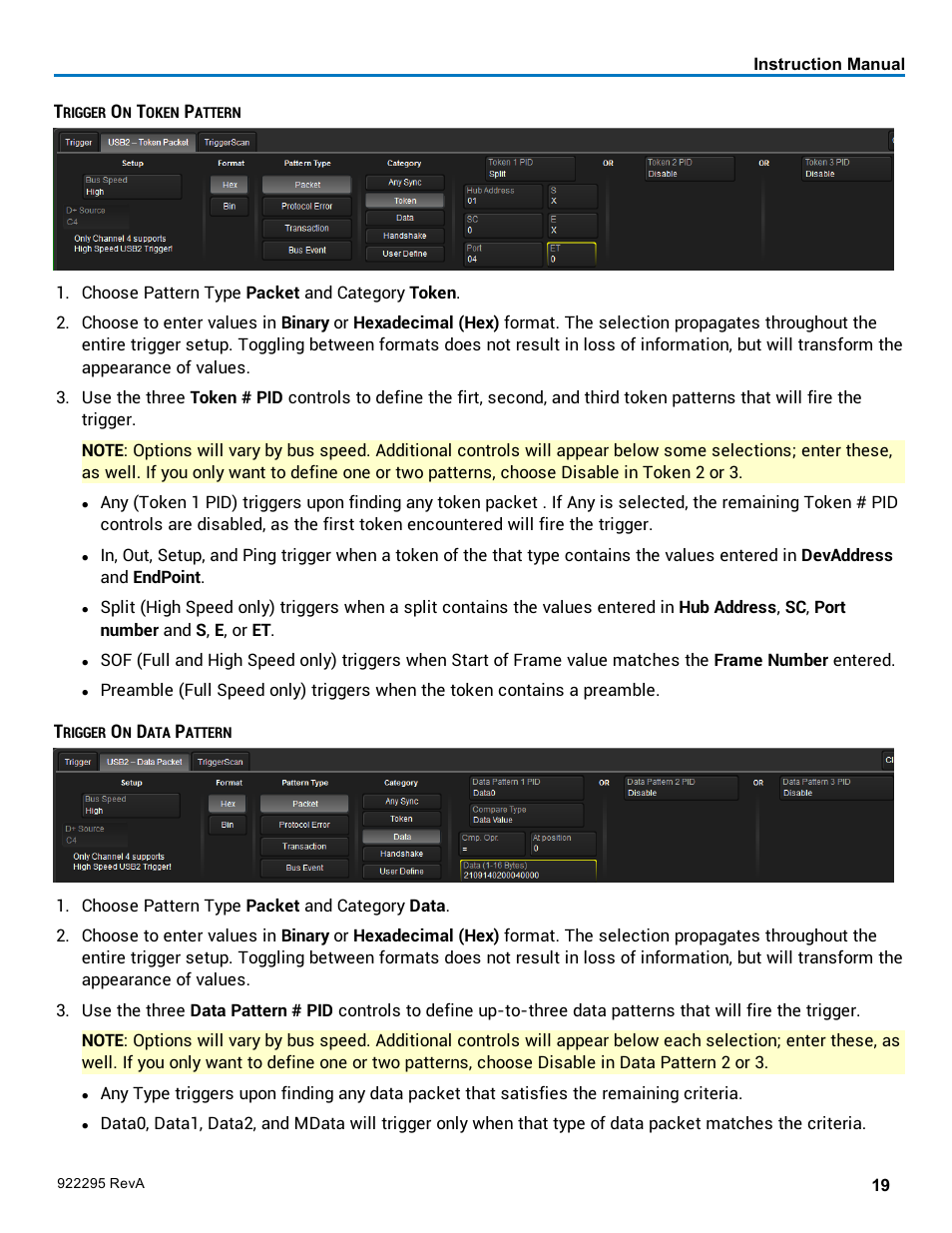 Teledyne LeCroy USB2-HSIC Decoder User Manual | Page 21 / 24