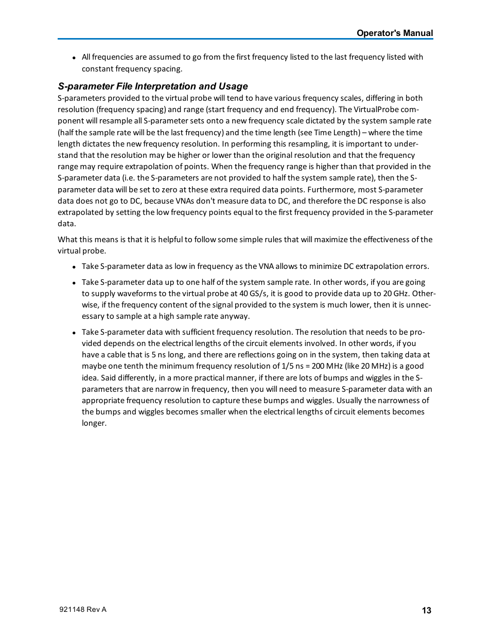 Teledyne LeCroy VirtualProbe User Manual | Page 15 / 16