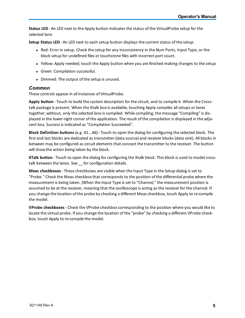 Teledyne LeCroy VirtualProbe User Manual | Page 7 / 16
