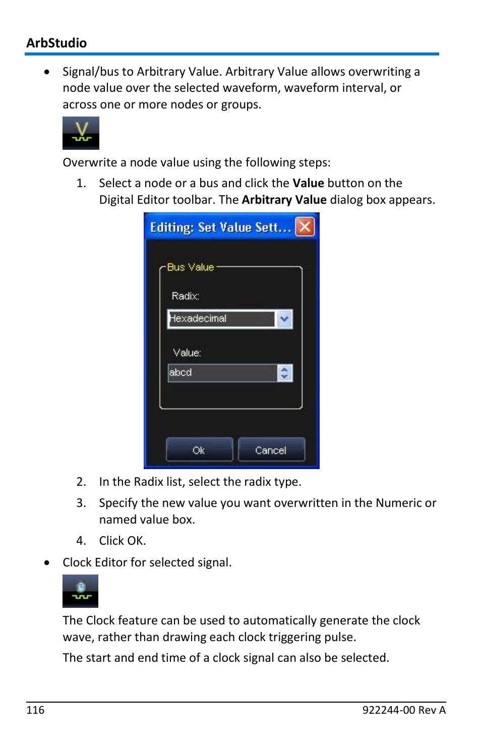 Teledyne LeCroy ArbStudio User Manual | Page 124 / 228