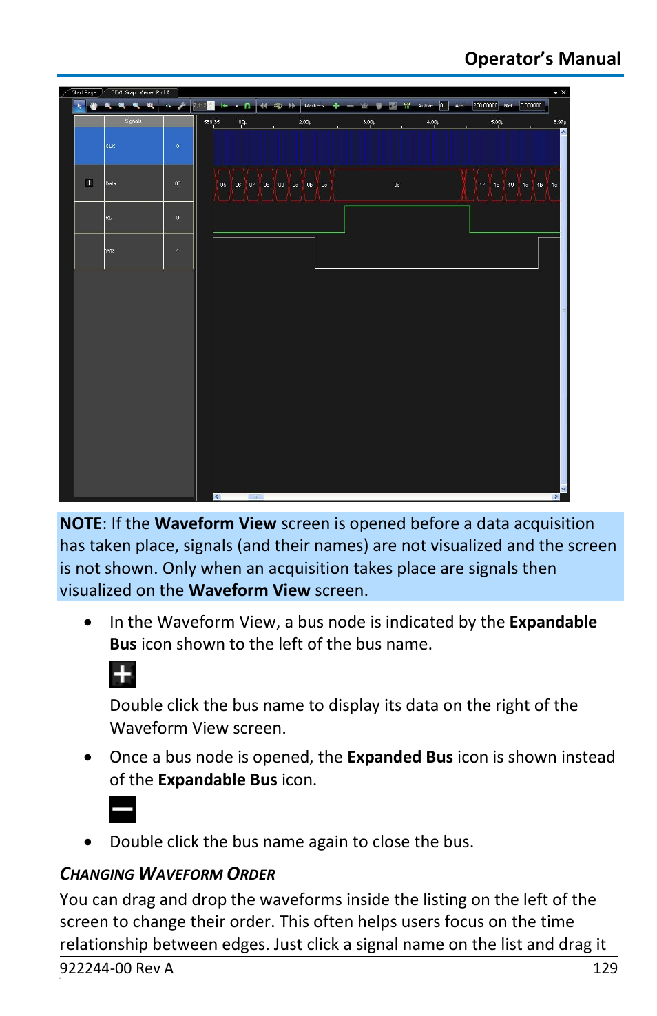 Teledyne LeCroy ArbStudio User Manual | Page 137 / 228