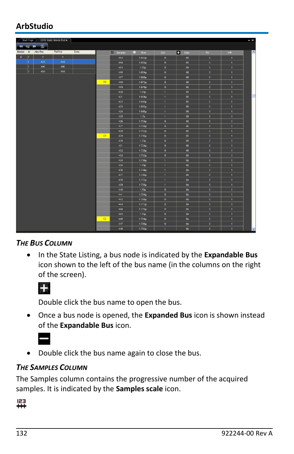 Teledyne LeCroy ArbStudio User Manual | Page 140 / 228