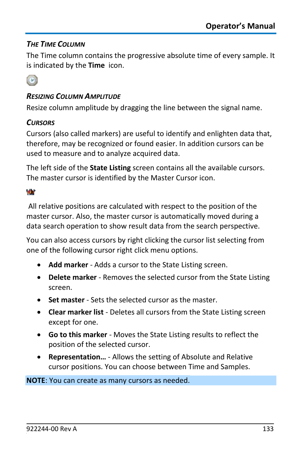 Teledyne LeCroy ArbStudio User Manual | Page 141 / 228