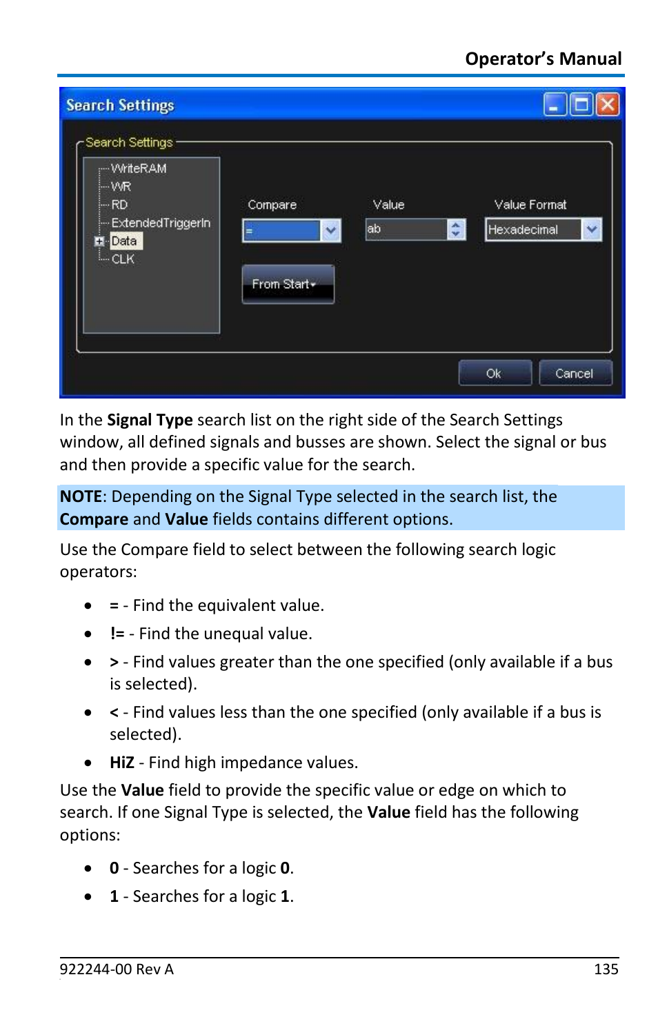 Teledyne LeCroy ArbStudio User Manual | Page 143 / 228