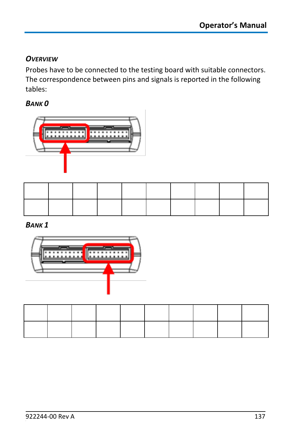 Probes, Operator’s manual | Teledyne LeCroy ArbStudio User Manual | Page 145 / 228