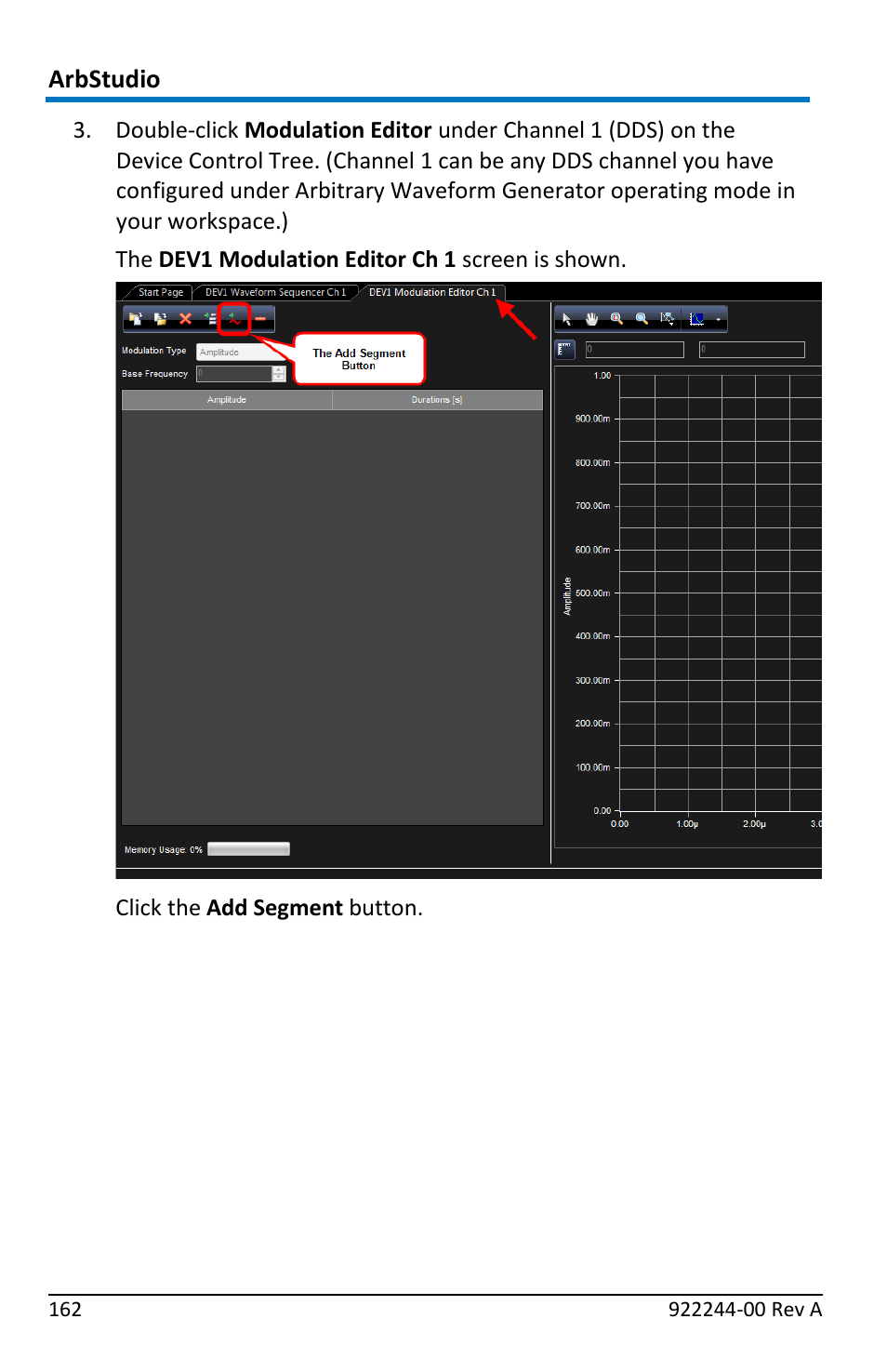 Teledyne LeCroy ArbStudio User Manual | Page 170 / 228