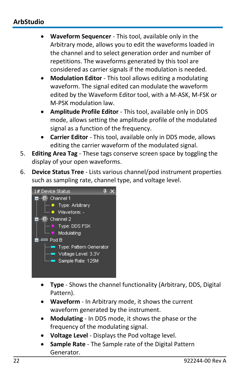 Teledyne LeCroy ArbStudio User Manual | Page 30 / 228