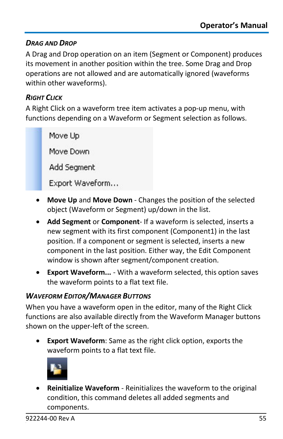 Teledyne LeCroy ArbStudio User Manual | Page 63 / 228