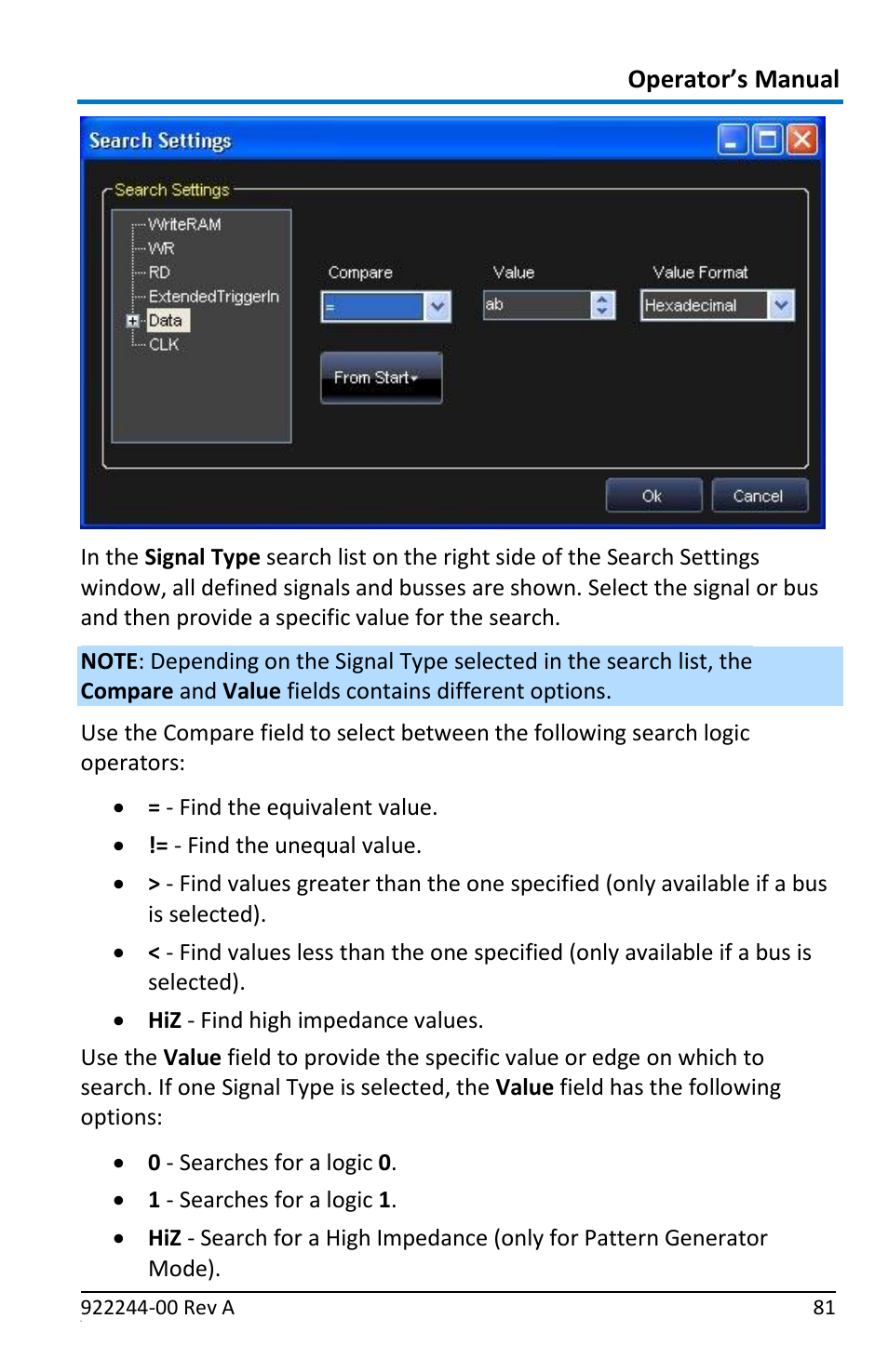 Teledyne LeCroy ArbStudio User Manual | Page 89 / 228