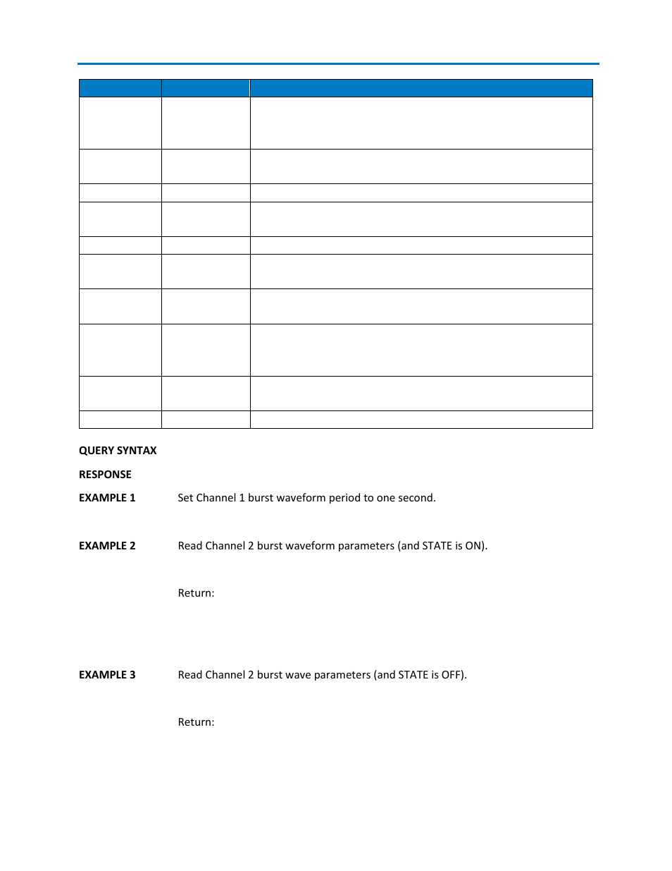 Teledyne LeCroy WaveStation SCPI Command Reference Manual User Manual | Page 20 / 32