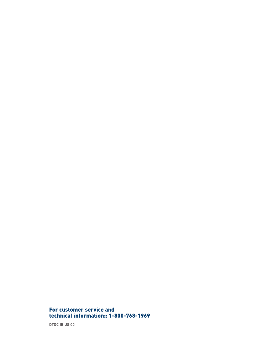 Terk DTOC User Manual User Manual | Page 16 / 16