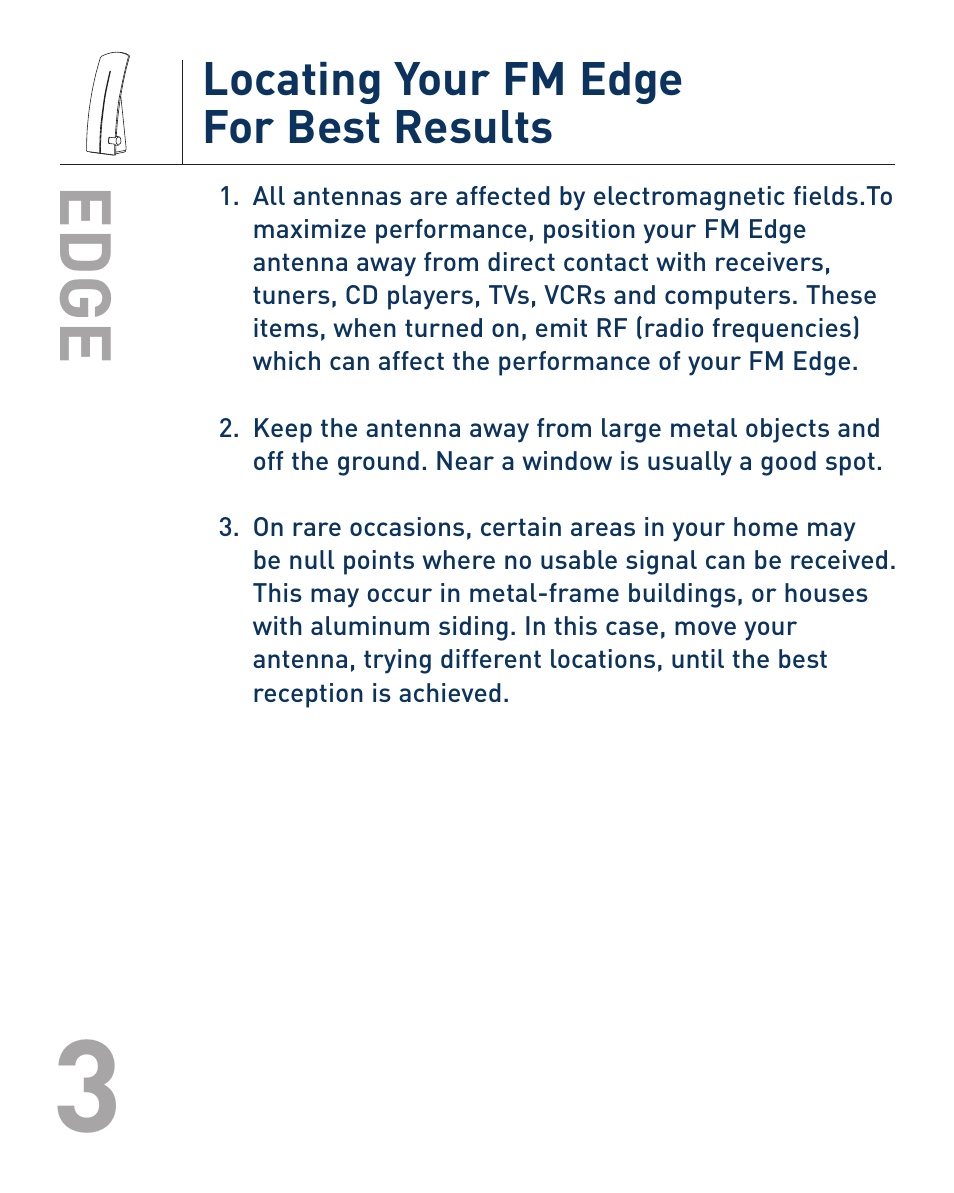 Edge | Terk EDGE_OMЙ User Manual | Page 6 / 6