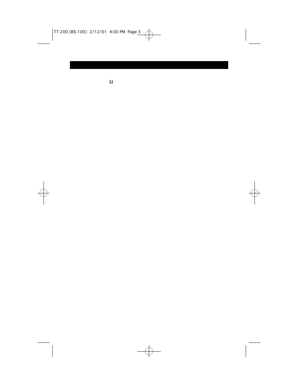 TIF TT-200 BUTT SET User Manual | Page 3 / 8