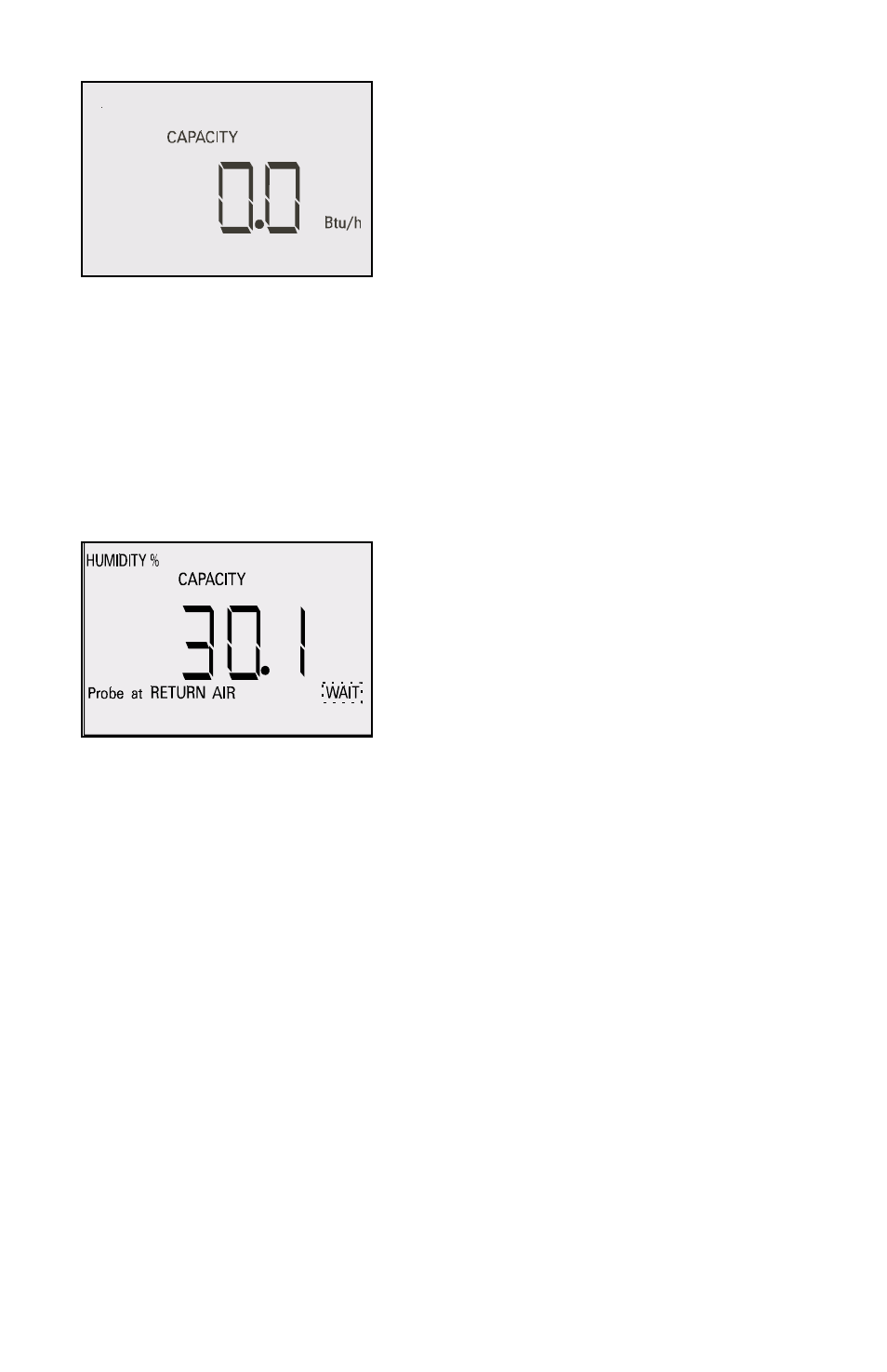 TIF VA500A Digital HVAC Analyzer User Manual | Page 13 / 48