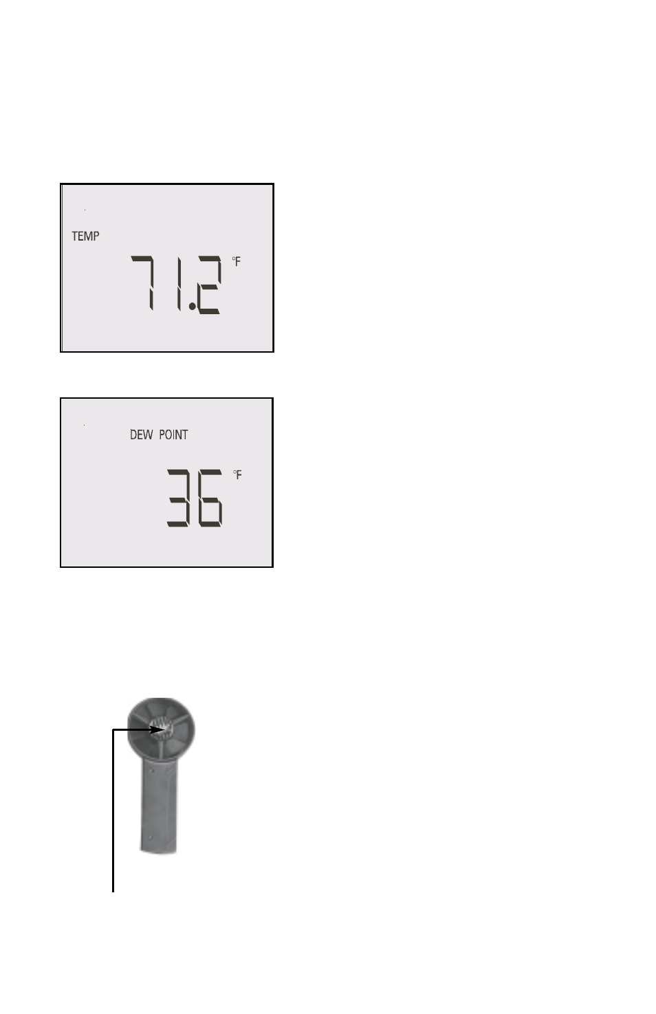 TIF VA500A Digital HVAC Analyzer User Manual | Page 14 / 48