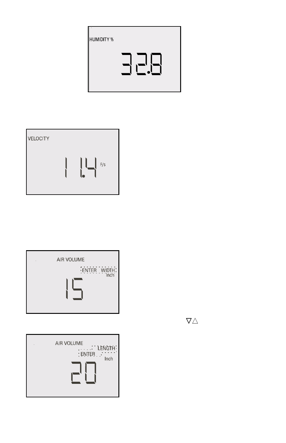 TIF VA500A Digital HVAC Analyzer User Manual | Page 15 / 48