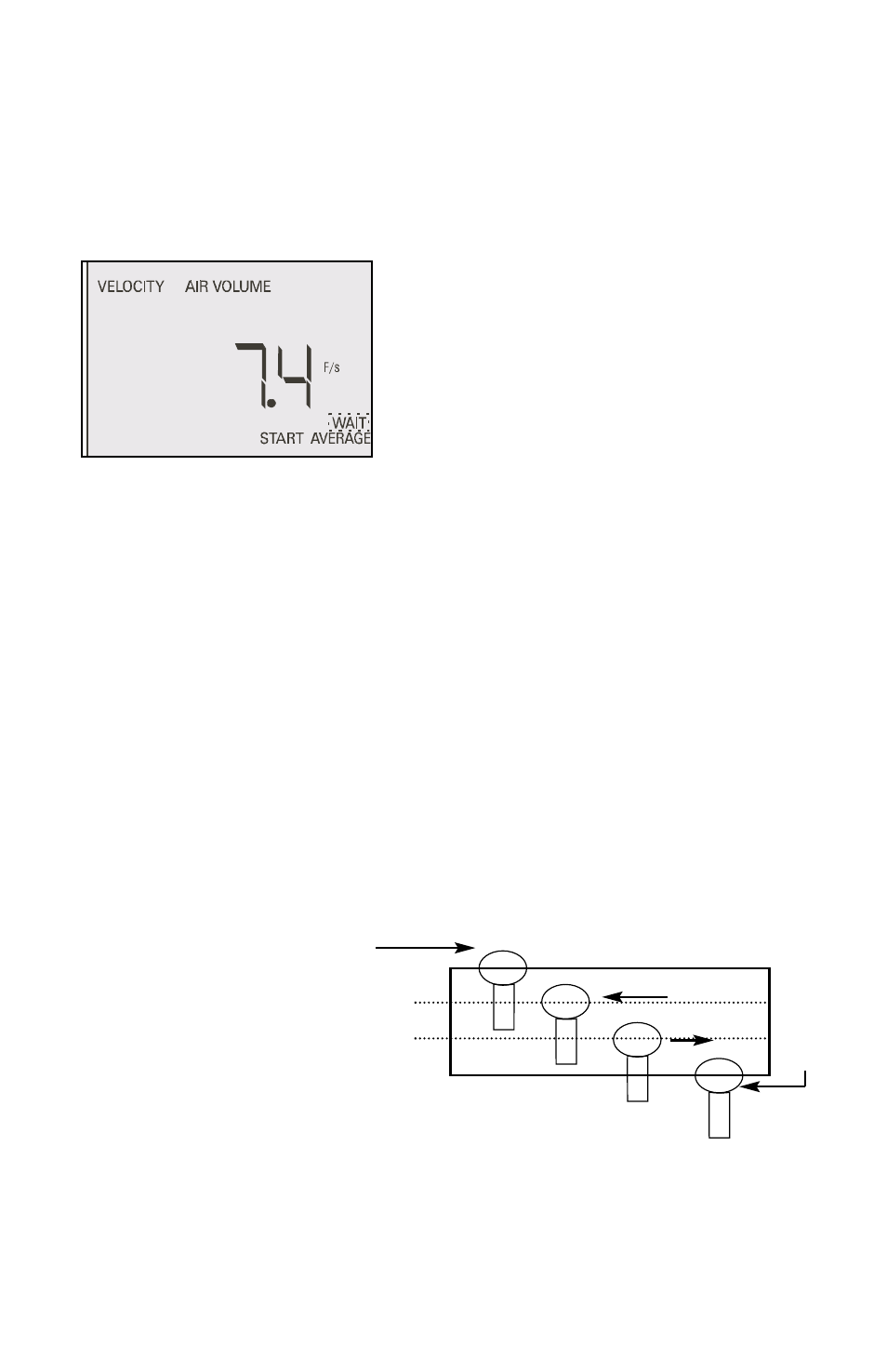 TIF VA500A Digital HVAC Analyzer User Manual | Page 17 / 48