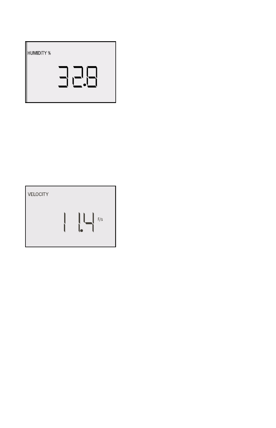 TIF VA500A Digital HVAC Analyzer User Manual | Page 21 / 48